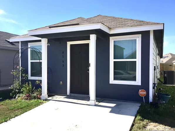 8163 Nube Medina, San Antonio, TX 78252