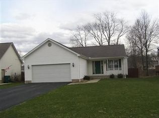 891 Jerry Dr, Hubbard, OH