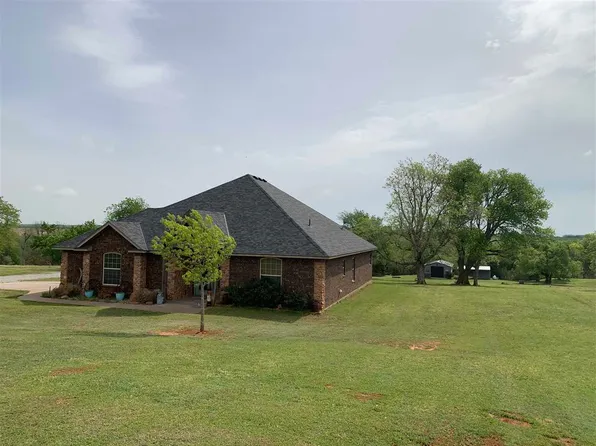 12802 NE 148th St, Fletcher, OK 73541