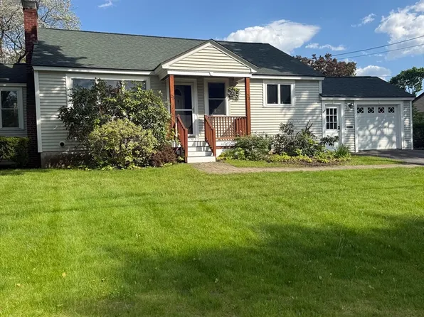 23 Mifflin Dr, North Andover, MA 01845