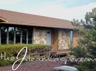 3662 Garden Creek Hts, Casper, WY 82601