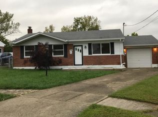 4306 Saint Dominic Dr, Cincinnati, OH 45238