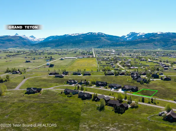 5037 Rowboat Loop, Victor, ID 83455