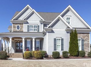 716 Cambridge Hall Loop, Apex, NC 27539