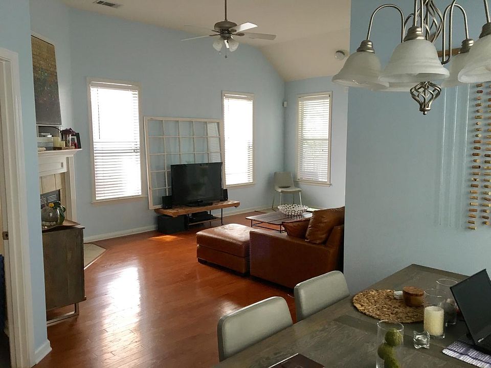 Dining and Living Area