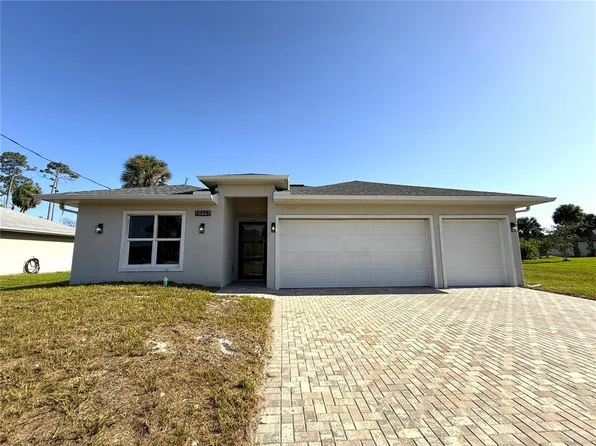 16443 HILLSBOROUGH BOULEVARD, PORT CHARLOTTE, FL 33954