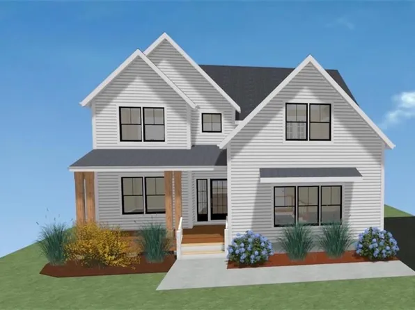 LOT 104 Three Peck Hill Rd, Johnston, RI 02919