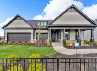 13136 Seven Springs Ln, Noblesville, IN 46060