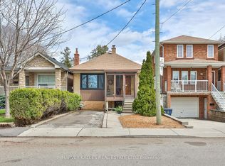 231 Bicknell Ave, Toronto, ON M6M 4H2