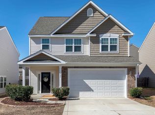 453 Summerwind Plantation Dr, Garner, NC 27529