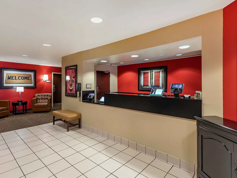 Lobby and Guest Check-in