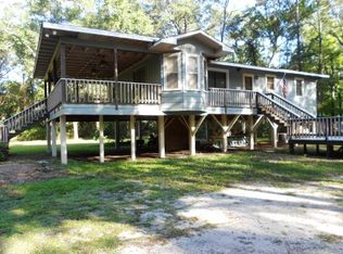 1064 Lawhon Mill Rd, Crawfordville, FL 32327