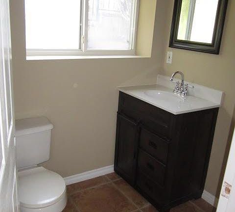 Bathroom.