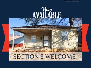 1452 Ledger Rd, Memphis, TN 38106