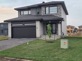 20 Rutile St, Clarence Rockland, ON K4K 0M1