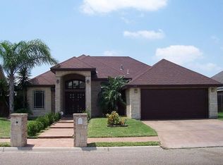 1713 N Gumwood St, Pharr, TX 78577