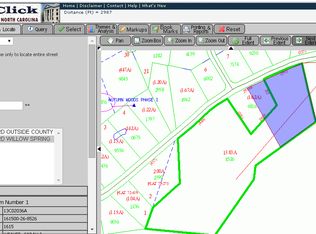 1530 Mount Pleasant Rd, Willow Spring, NC 27592