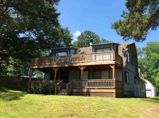 9170 Raspberry Ave, Frankston, TX 75763