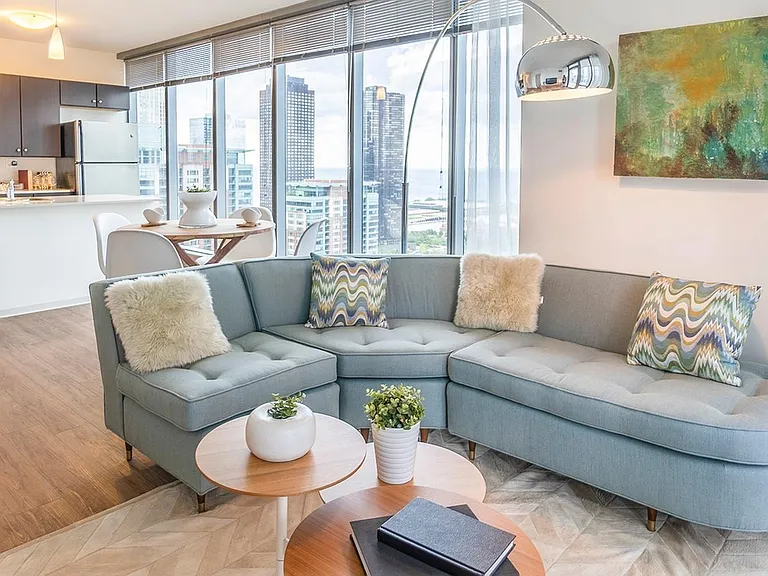 Versatile living space for whatever your lifestyle