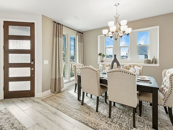 Magnolia II Formal Dining Room