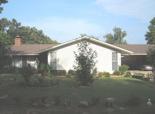 219 N 51st St, Fort Smith, AR 72903