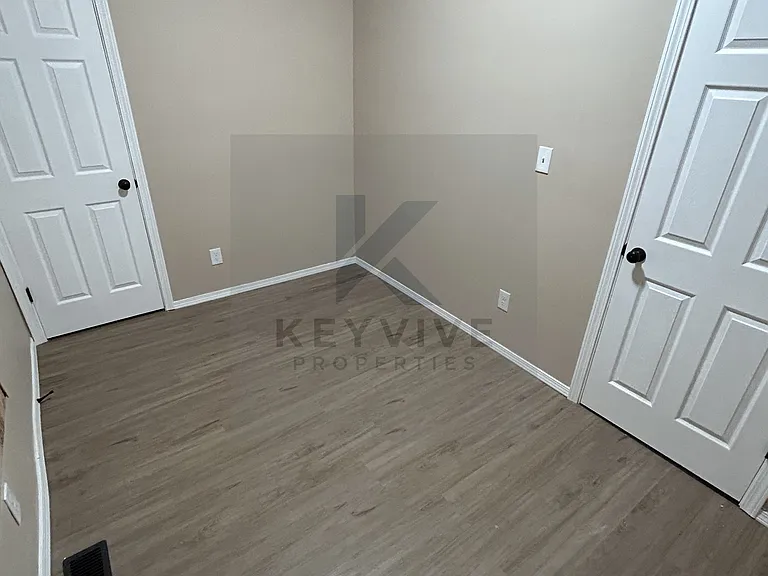 Secondary Bedroom