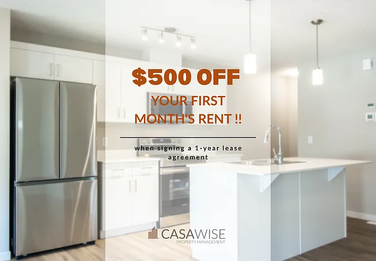 17223 9a Ave SW #17223 — Photo 1