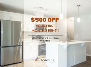 17223 9a Ave SW Unit 17223, Edmonton, AB T6W 3V5
