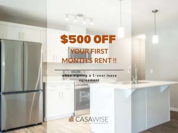 17223 9a Ave SW Unit 17223, Edmonton, AB T6W 3V5