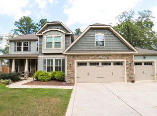 401 Mountain Run Rd, West End, NC 27376