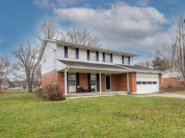 5547 Ponderosa Dr, Fairfield, OH 45014