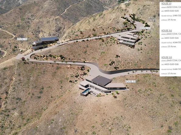 0 Coal Canyon Rd, Malibu, CA 90265