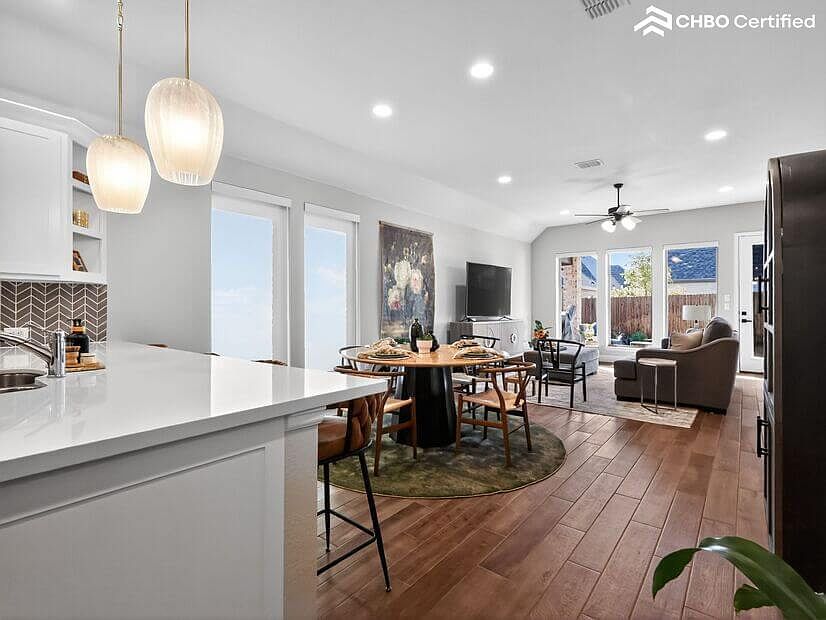 Furnished Home in Rockwall,TX