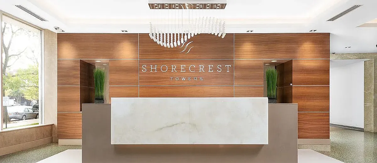 Shorecrest Towers — Photo 1