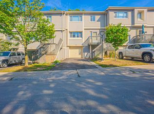 30 Green Valley Dr #55, Kitchener, ON N2P 1G8