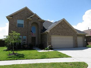 858 Sand Crab Ln, La Marque, TX 77568