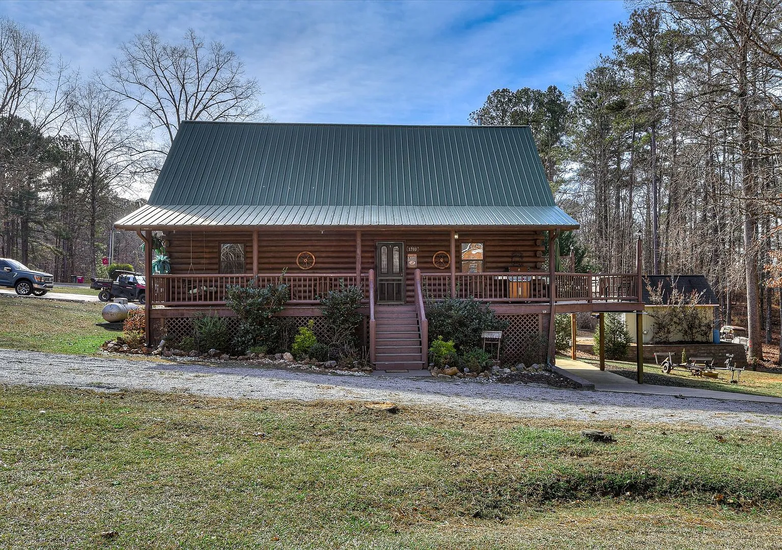 Fully Furnished Monthly Lake Cabin Rental | Available October March — Photo 1