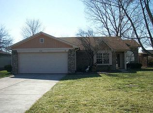 8124 Ehlerbrook Rd, Indianapolis, IN 46237