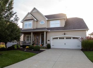 6076 Meadow Lake Dr, Medina, OH 44256