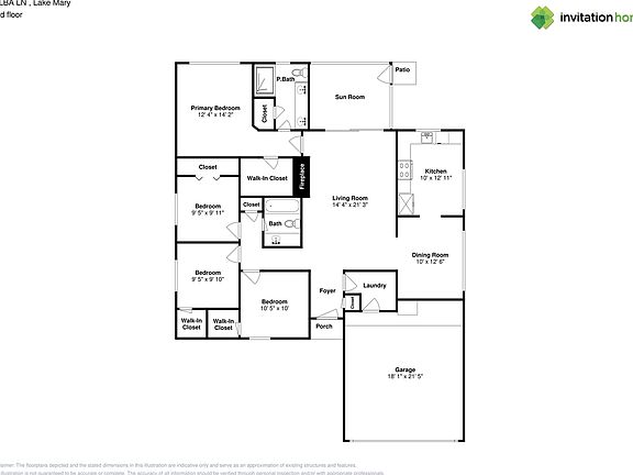 2nd image of 341 Alba Ln
