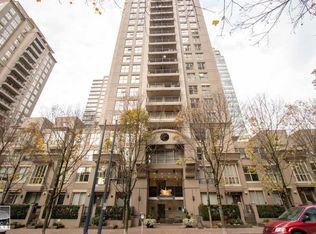 969 Richards St #1504, Vancouver, BC V6B1A8