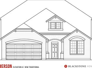 Emerson Plan, Brewster Pointe, College Station, TX 77845