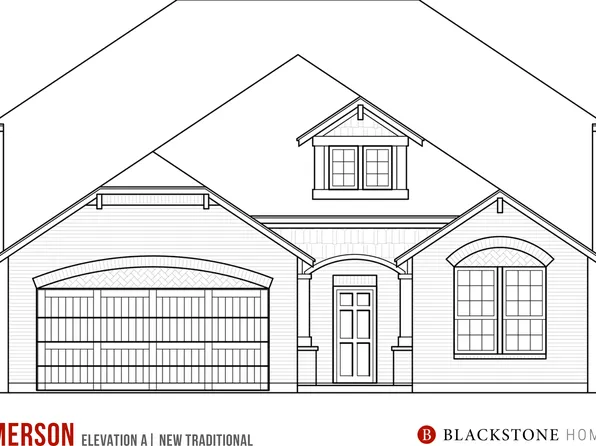 Emerson Plan, Brewster Pointe
