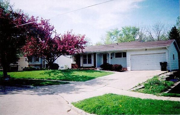 Front of house