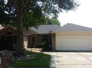 16611 N Glade Dr, Houston, TX 77073