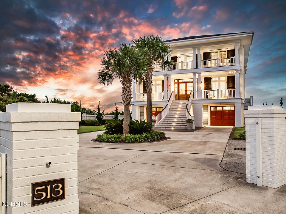 513 S Lumina Avenue, Wrightsville Beach, NC 28480 Zillow