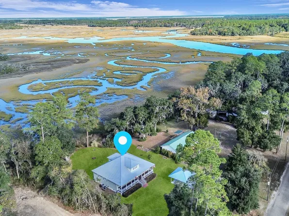 1261 Otter Slide Loop NE, Townsend, GA 31331