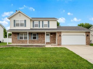 336 Logan Dr, O Fallon, IL 62269