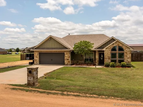 44 Avalanche Rd, Durant, OK 74701