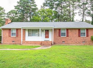 2630 Lammrich Rd, Henrico, VA 23231